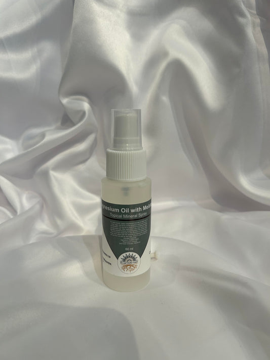 Magnesium Oil with Melatonin Small