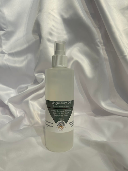 Magnesium Oil - Unscented Pure