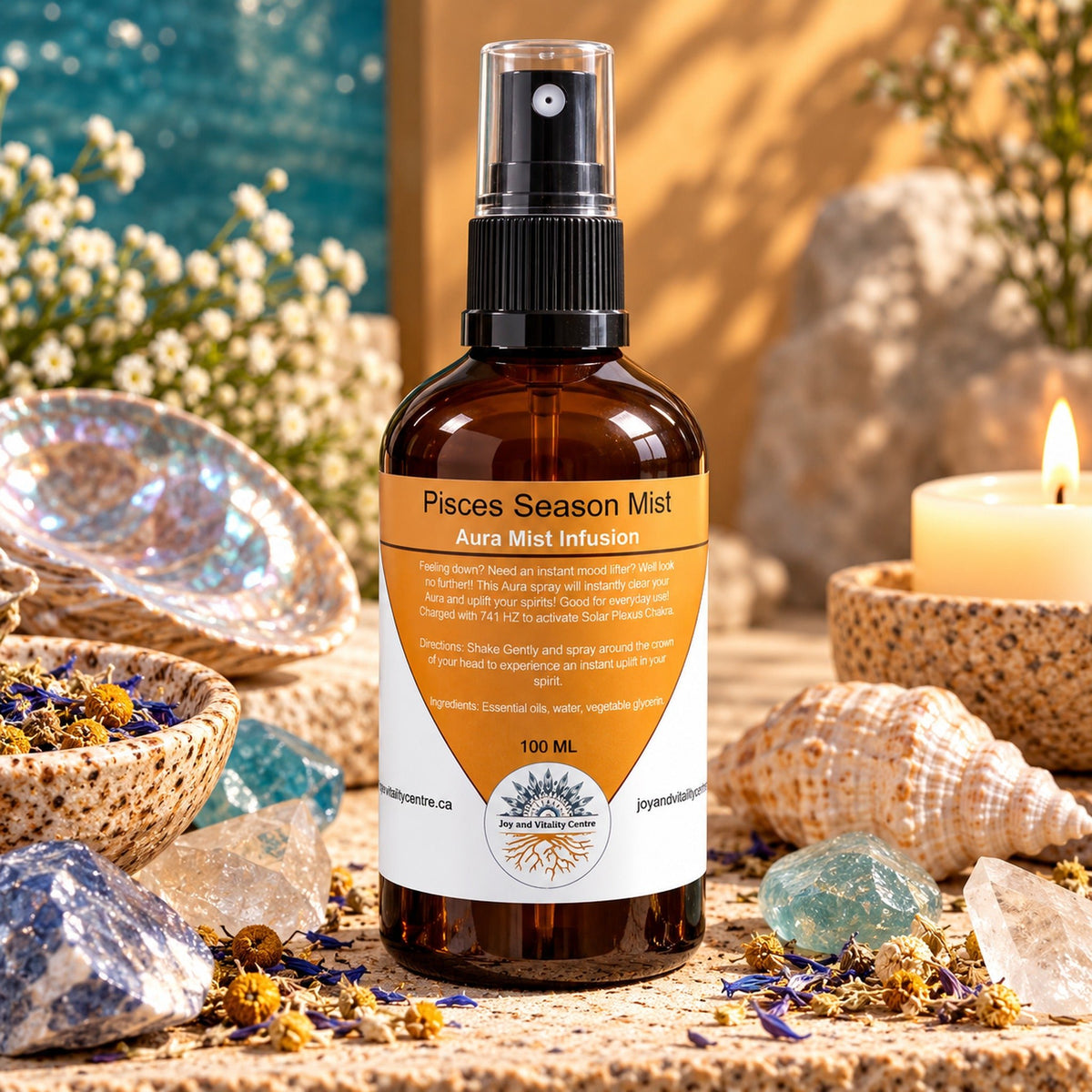 #product_name – Holistic Health Calgary | #product_type from Joy and Vitality Centre