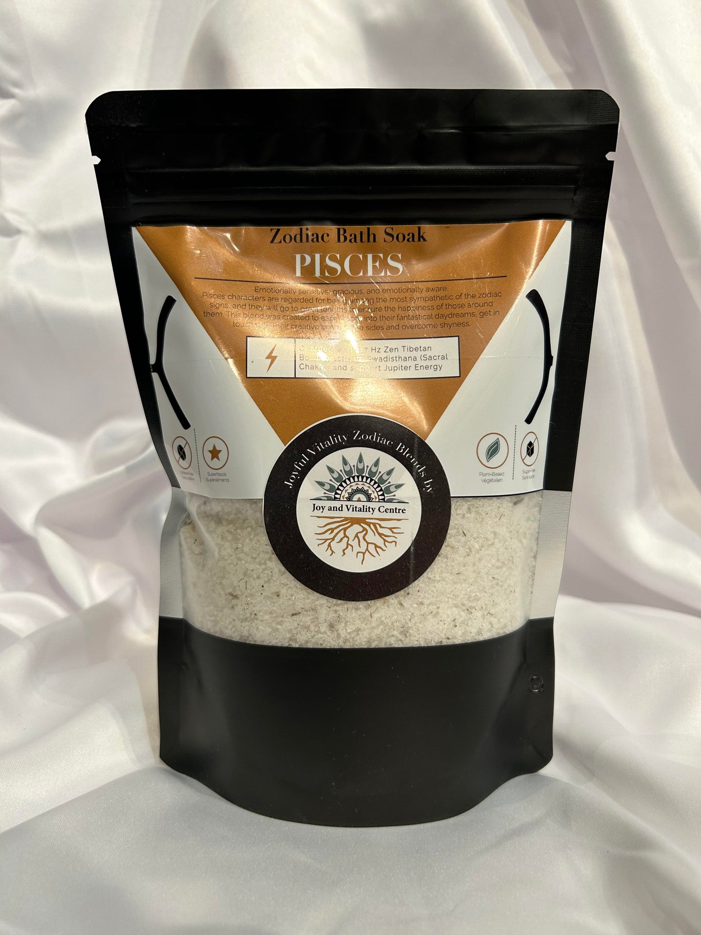 Pisces Season Bath Soak