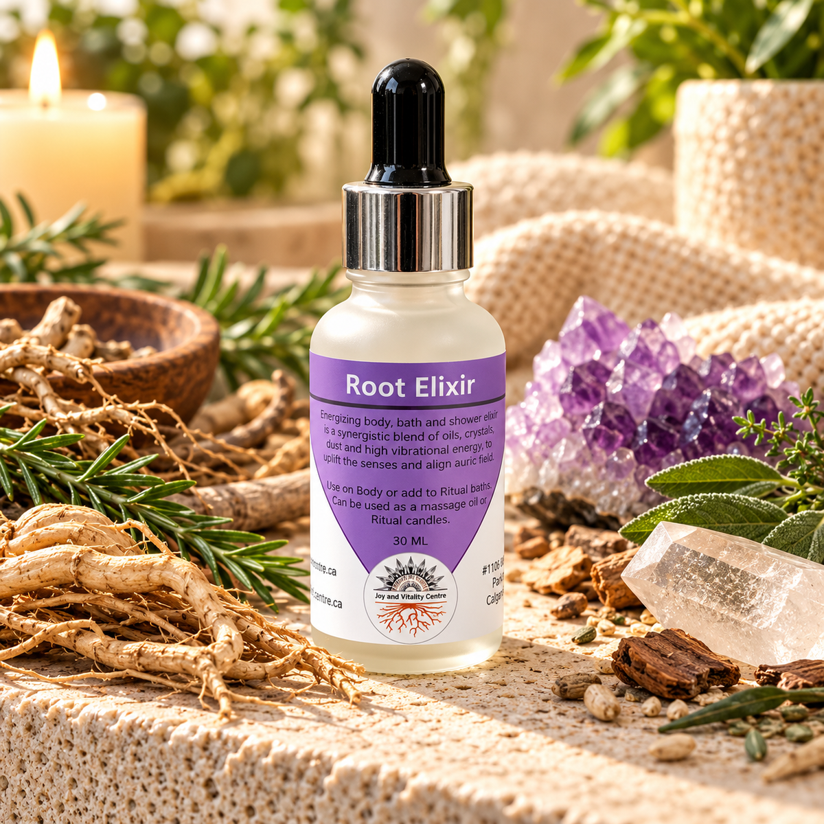 #product_name – Holistic Health Calgary | #product_type from Joy and Vitality Centre