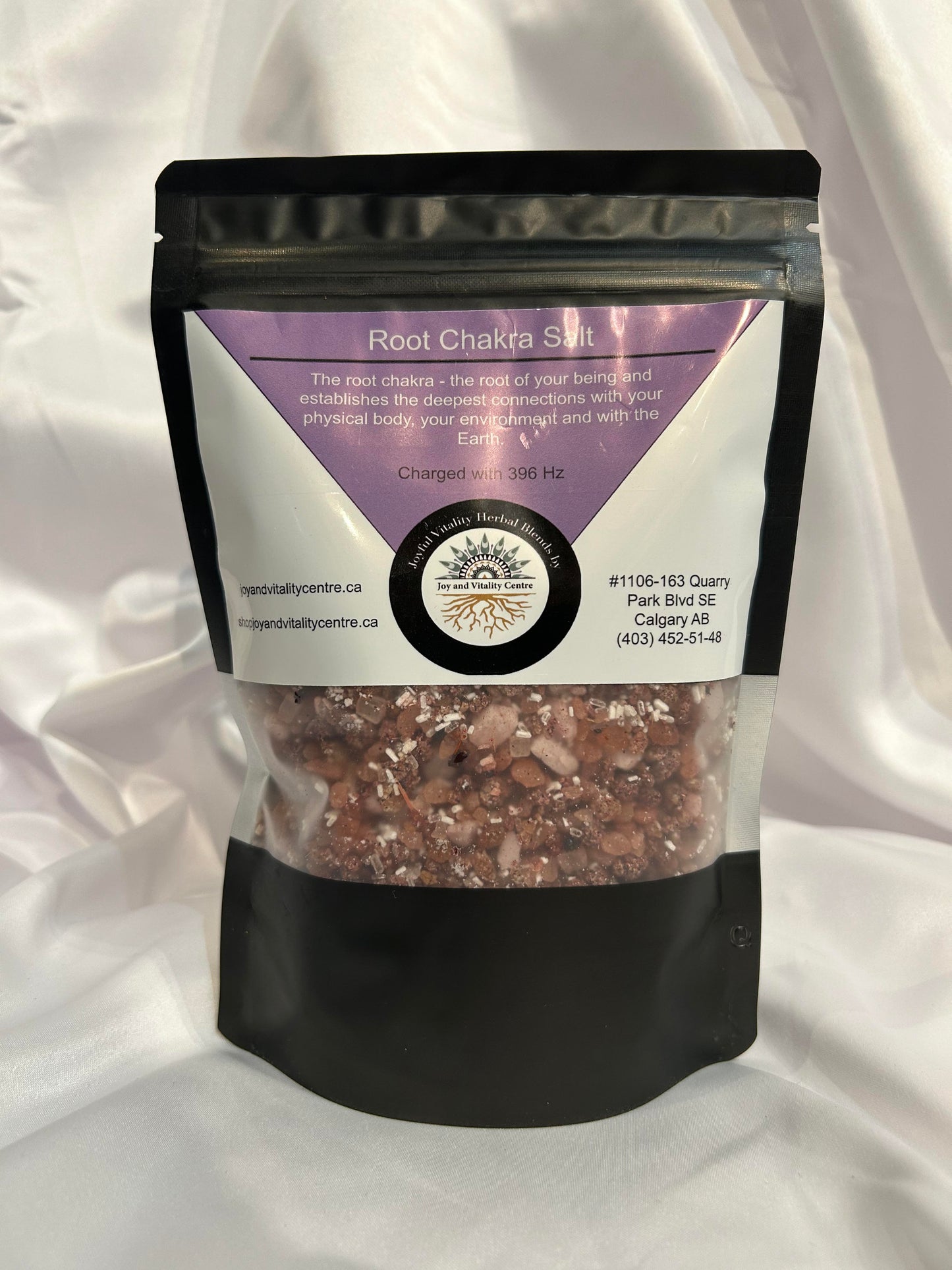 Root Chakra Bath Soak