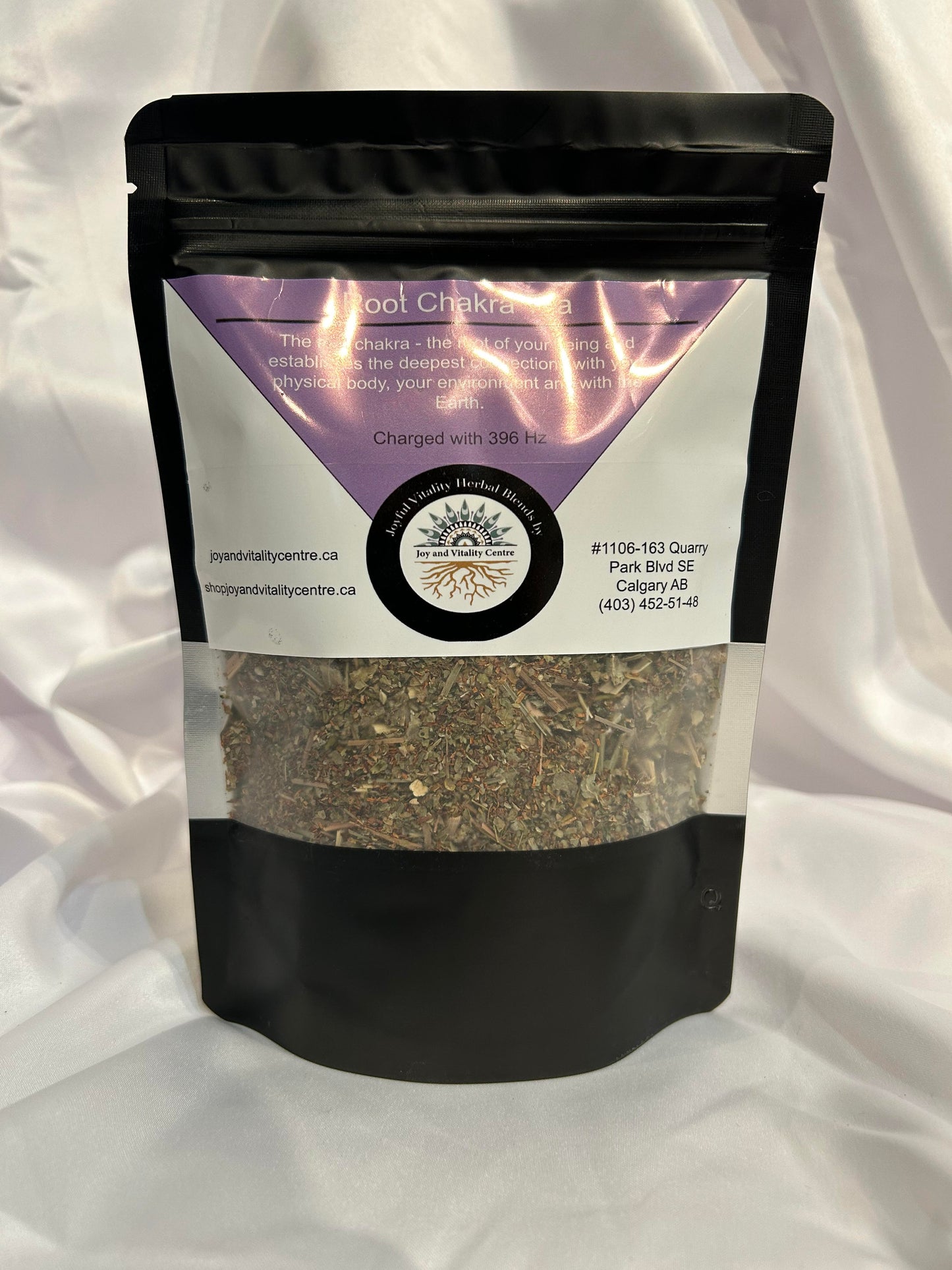 Root Chakra Herbal Tea Blend