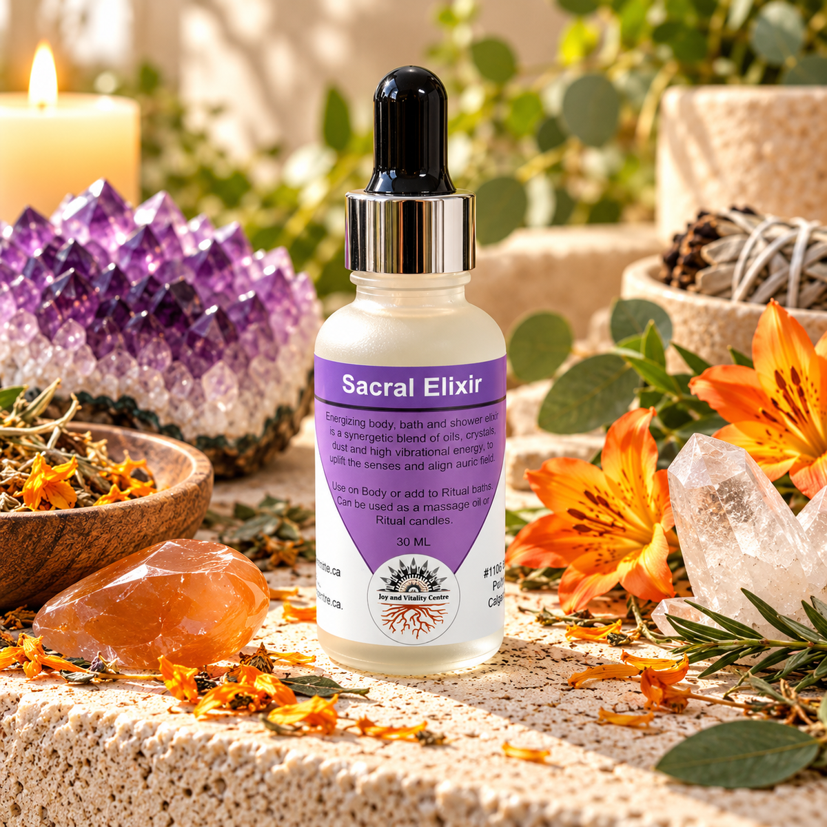 #product_name – Holistic Health Calgary | #product_type from Joy and Vitality Centre
