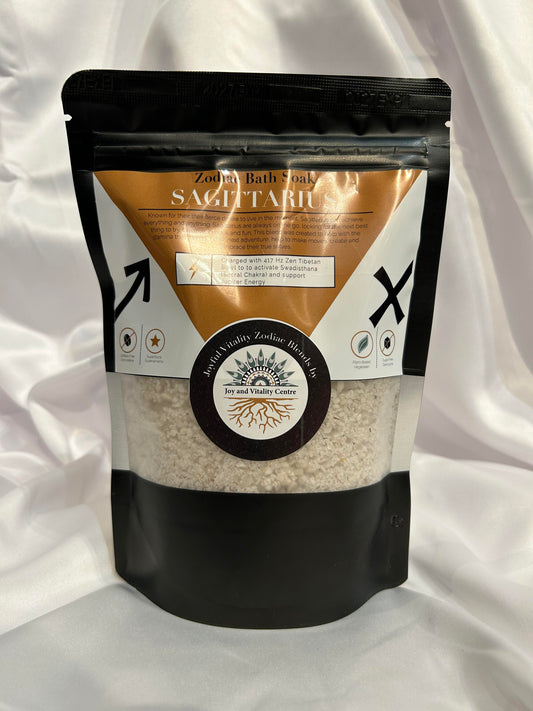 Sagittarius Season Bath Soak