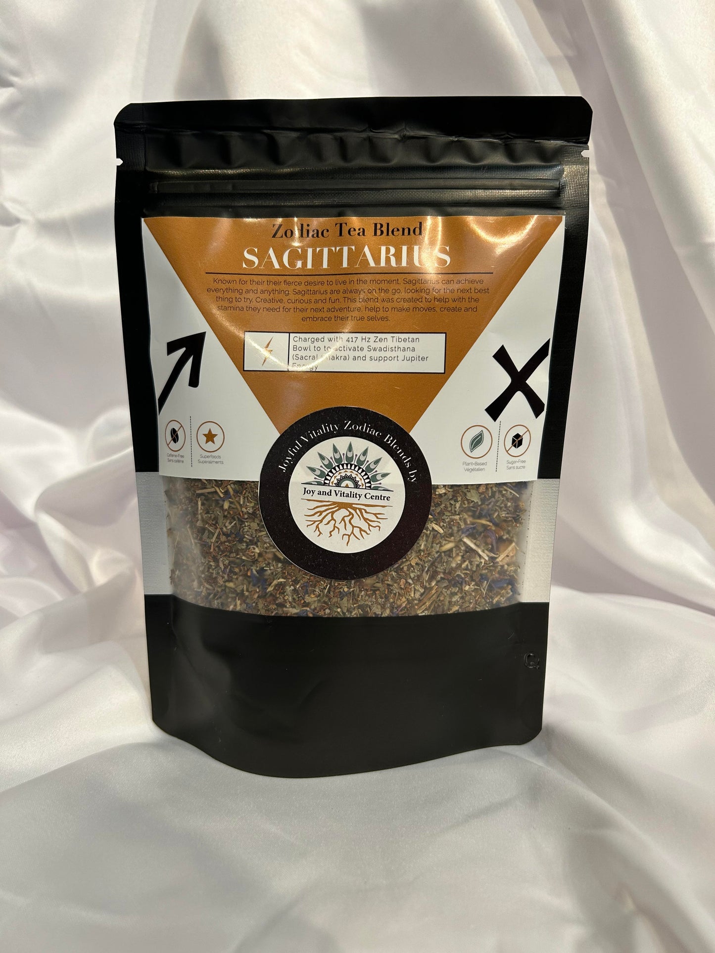 Sagittarius Season Herbal Tea Blend