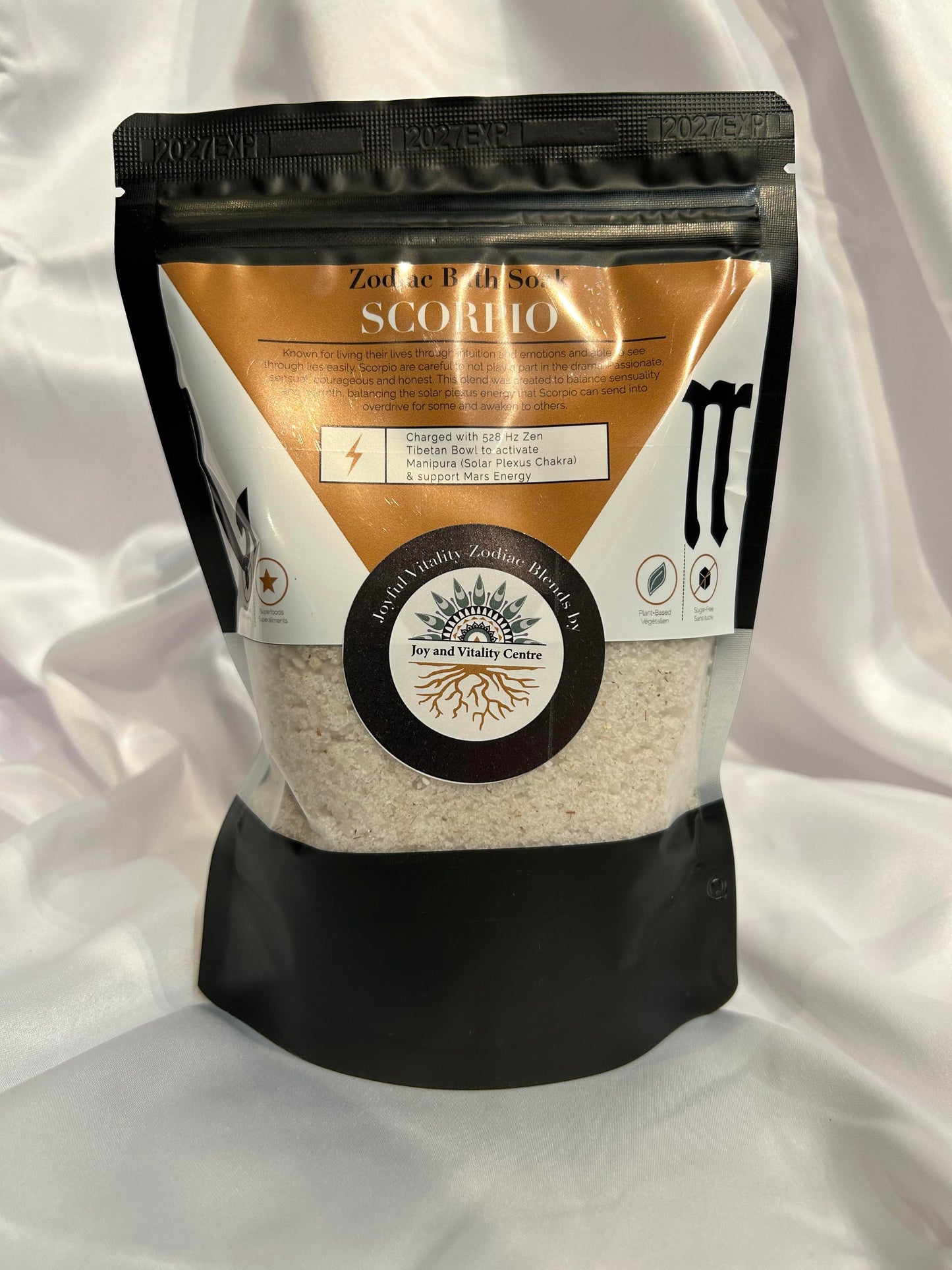 Scorpio Season Bath Soak