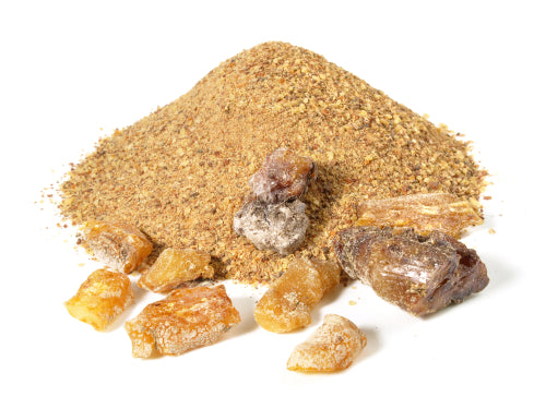 Frankincense Resin Powder