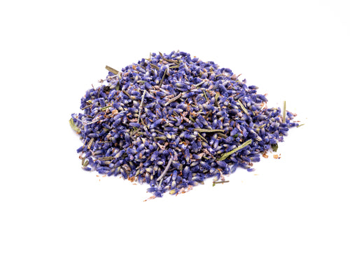 Lavender Flower Super Blue