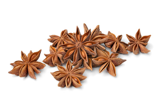 Anise Star Whole