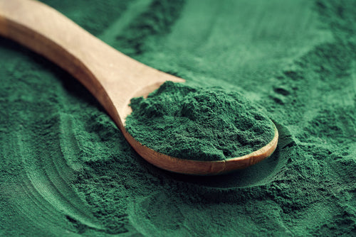 Spirulina Hawaiian Powder