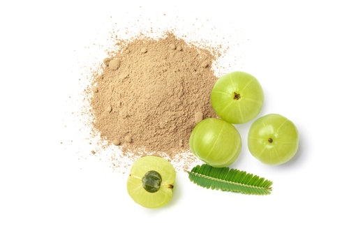 Amla (Indian Gooseberry) Berry Powder