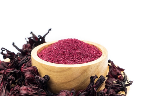 Hibiscus Flower Powder