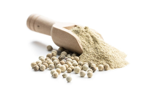 White Pepper Powder