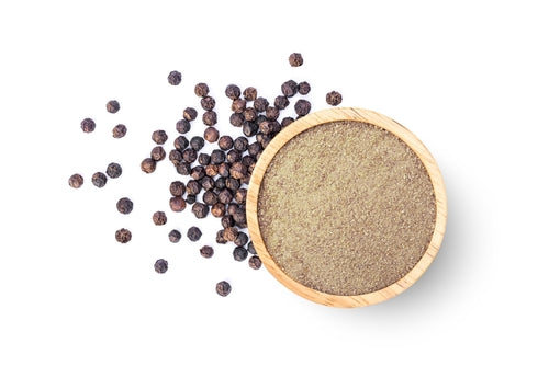 Black Pepper Powder