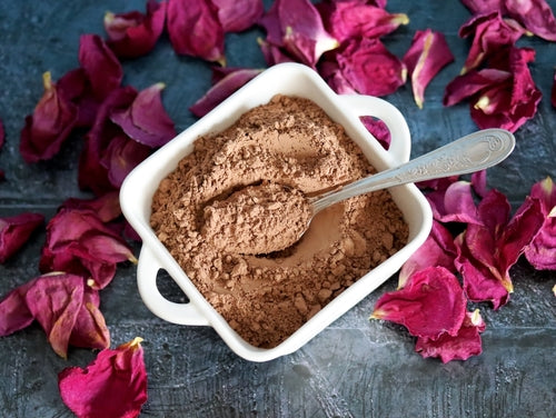 Rose Powder Organic