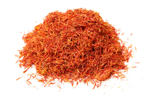 Safflower (Saffron) Tea