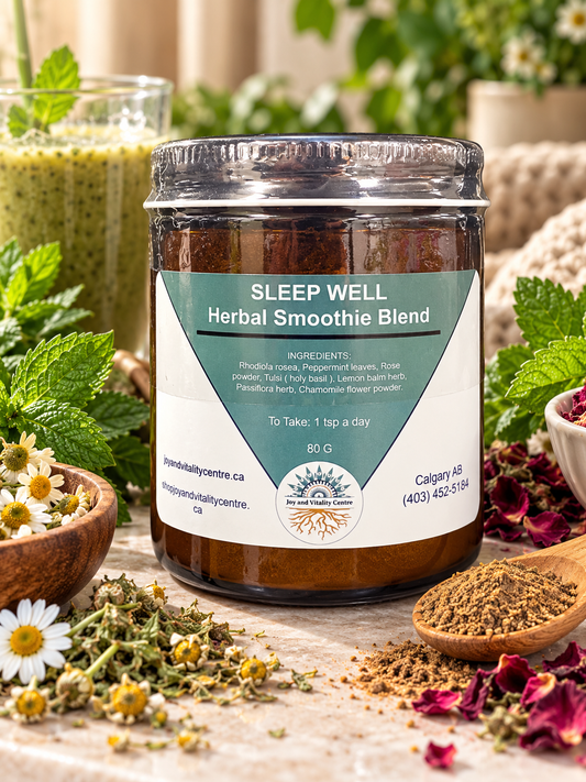 #product_name – Holistic Health Calgary | #product_type from Joy and Vitality Centre