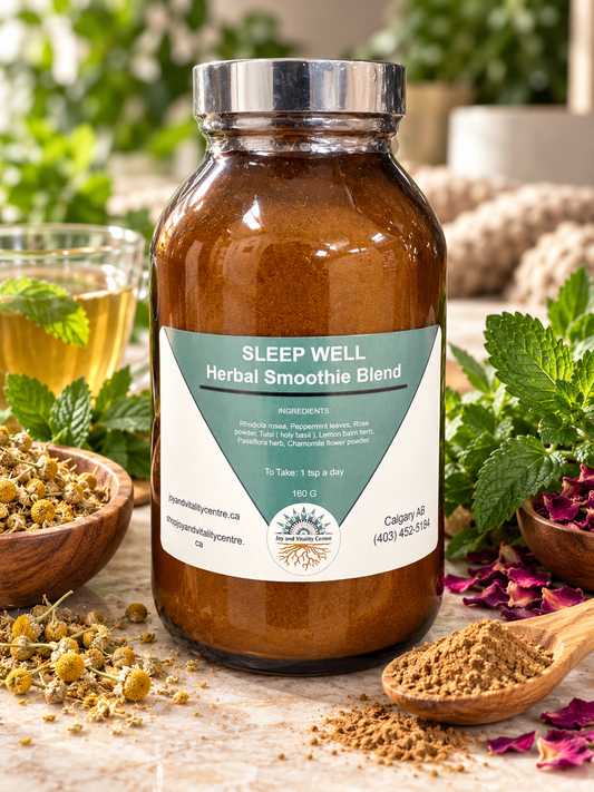 #product_name – Holistic Health Calgary | #product_type from Joy and Vitality Centre