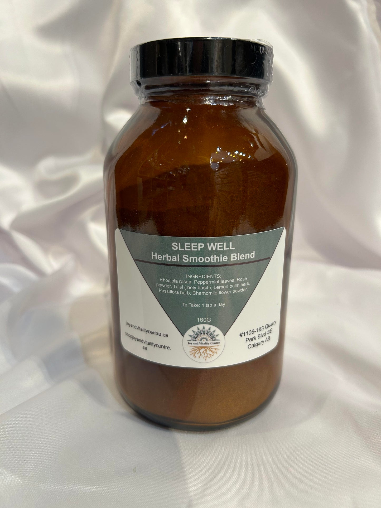 Herbal Smoothie Blend Powder - Sleep Well Large