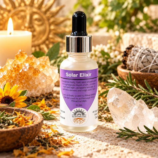 #product_name – Holistic Health Calgary | #product_type from Joy and Vitality Centre