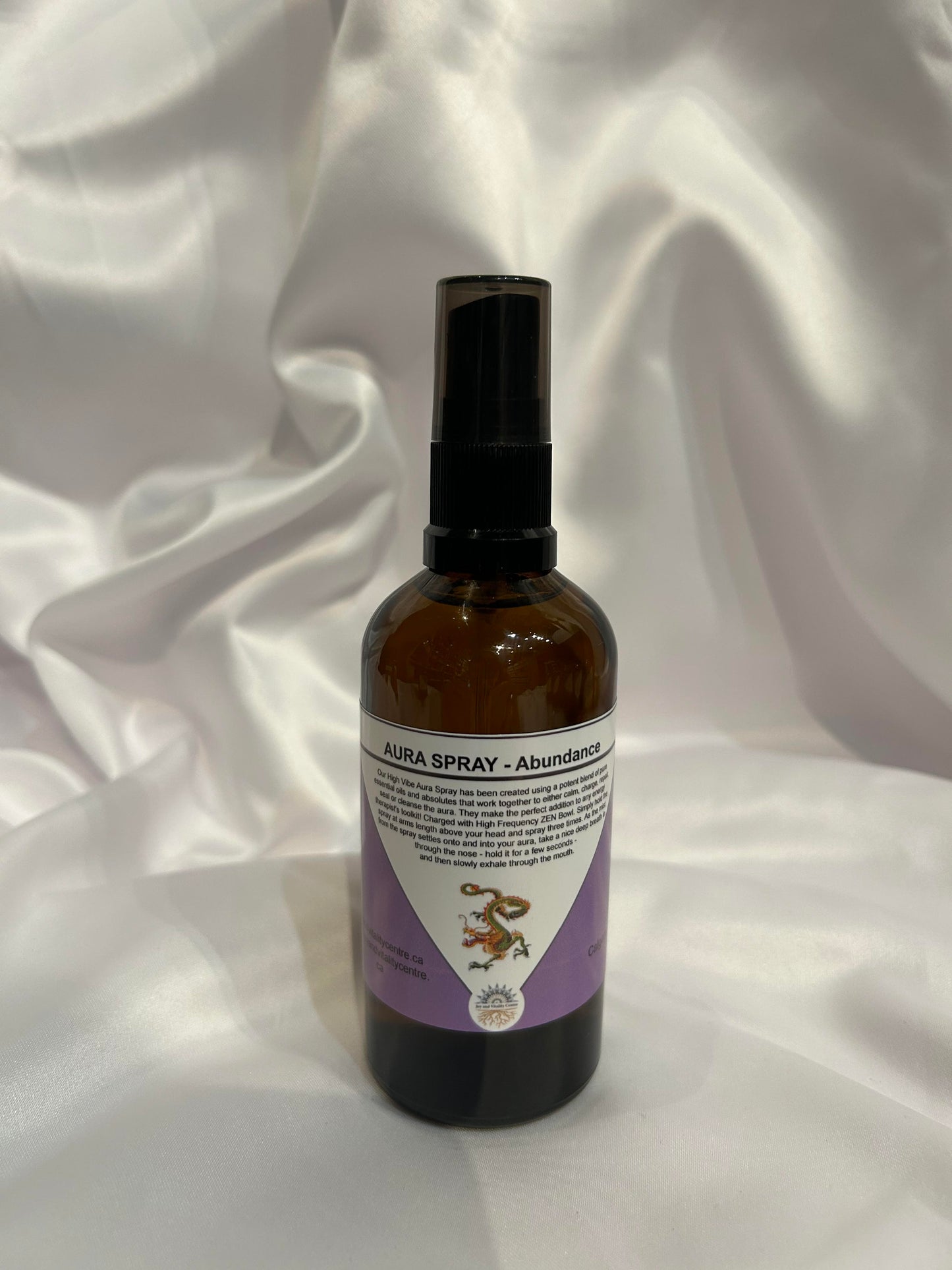 Aura Abundance Spray