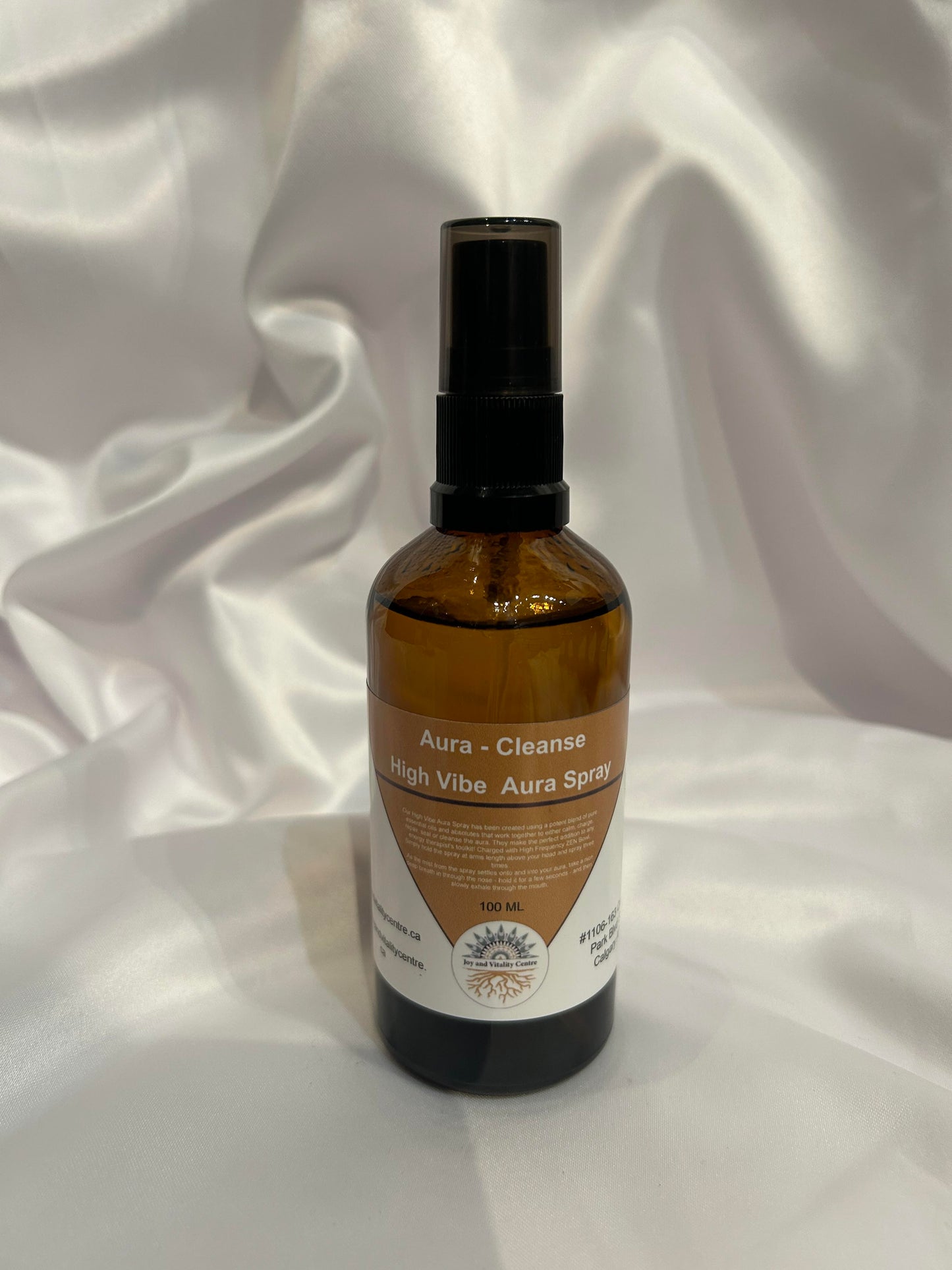 Aura Cleanse Spray