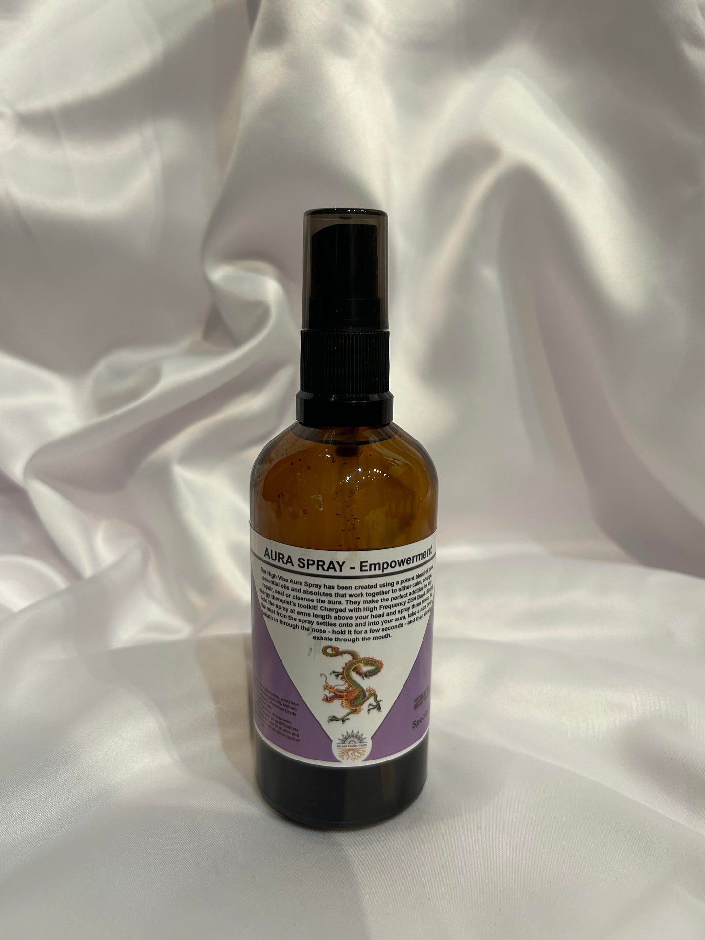 Aura Empowerment Spray