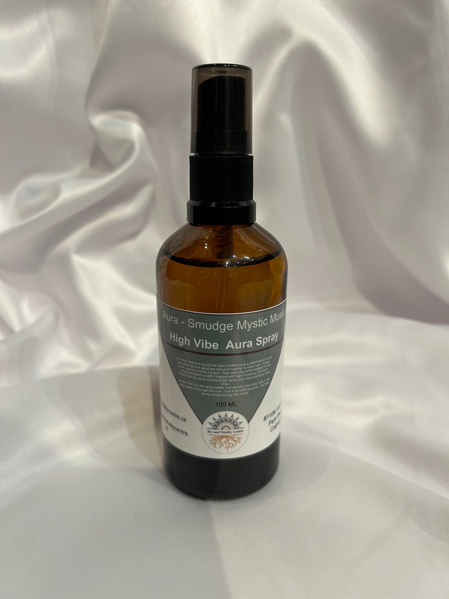 Aura Smudge Mystic Musk Spray