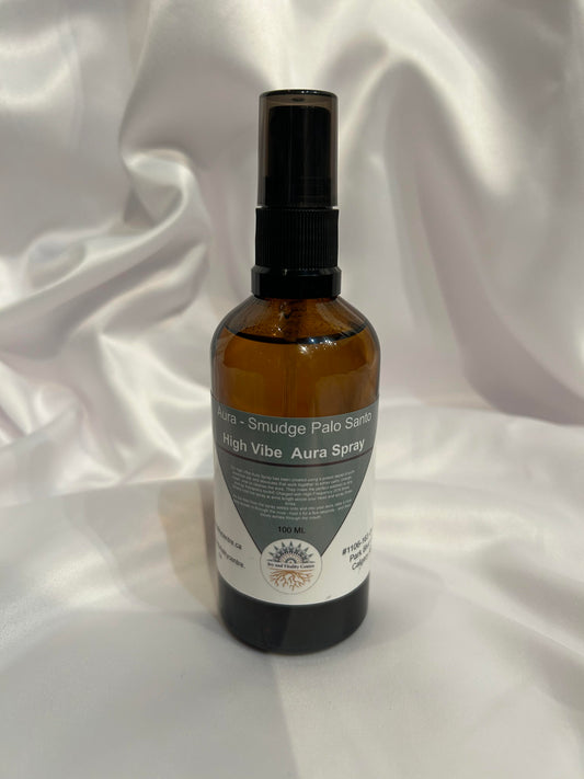 Aura Smudge Palo Santo Spray