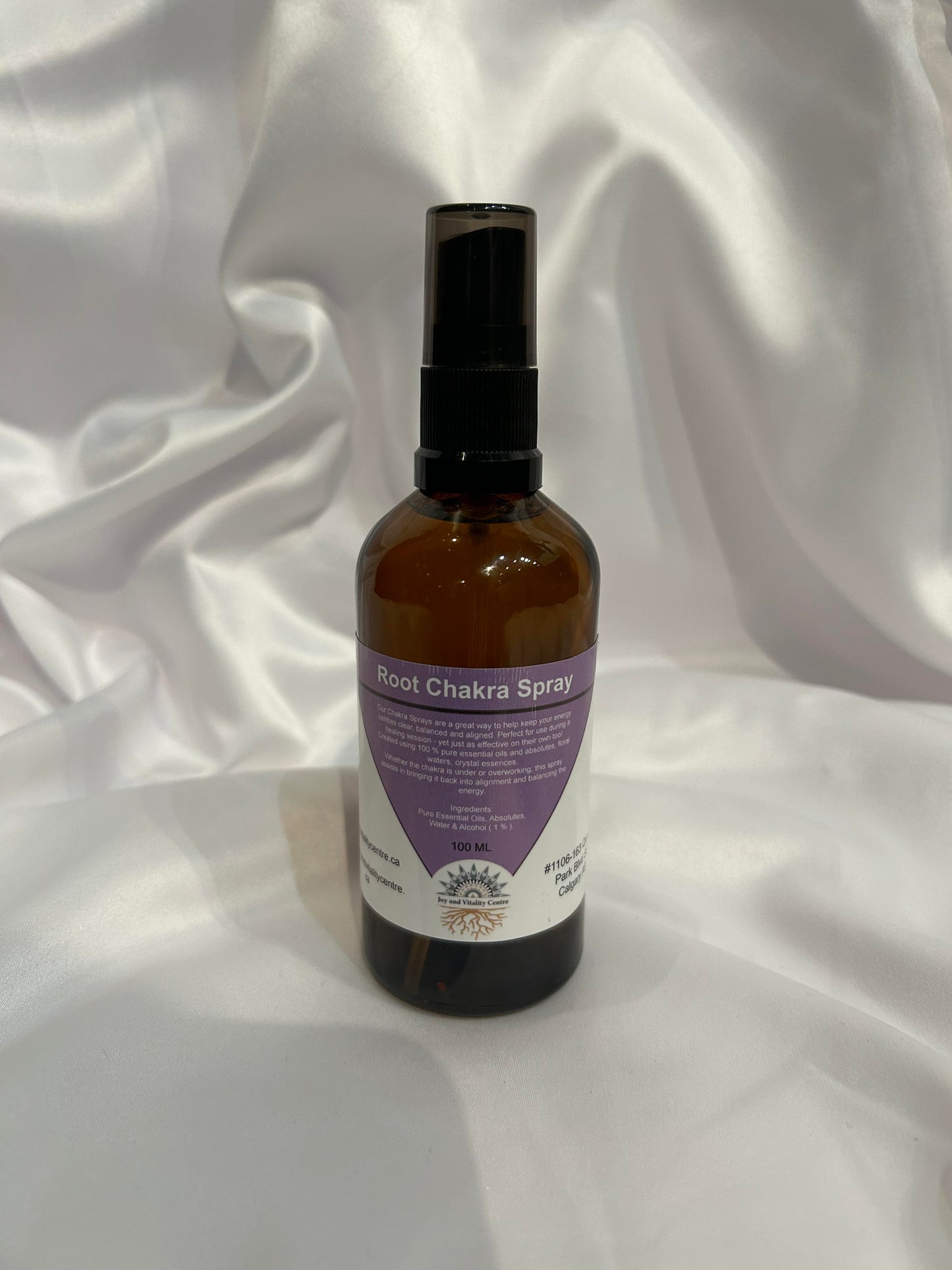 Chakra Balancing Root Spray