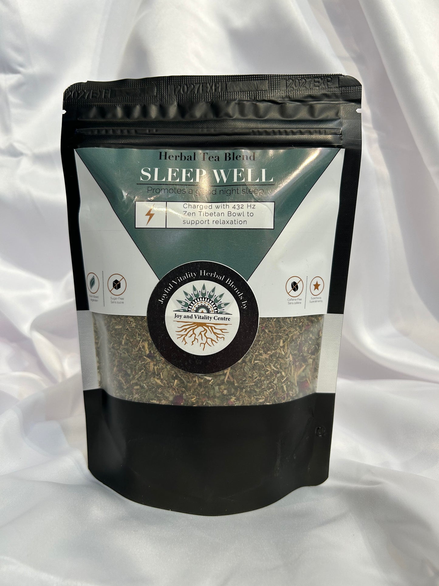 Herbal Tea Blend - Sleep Well