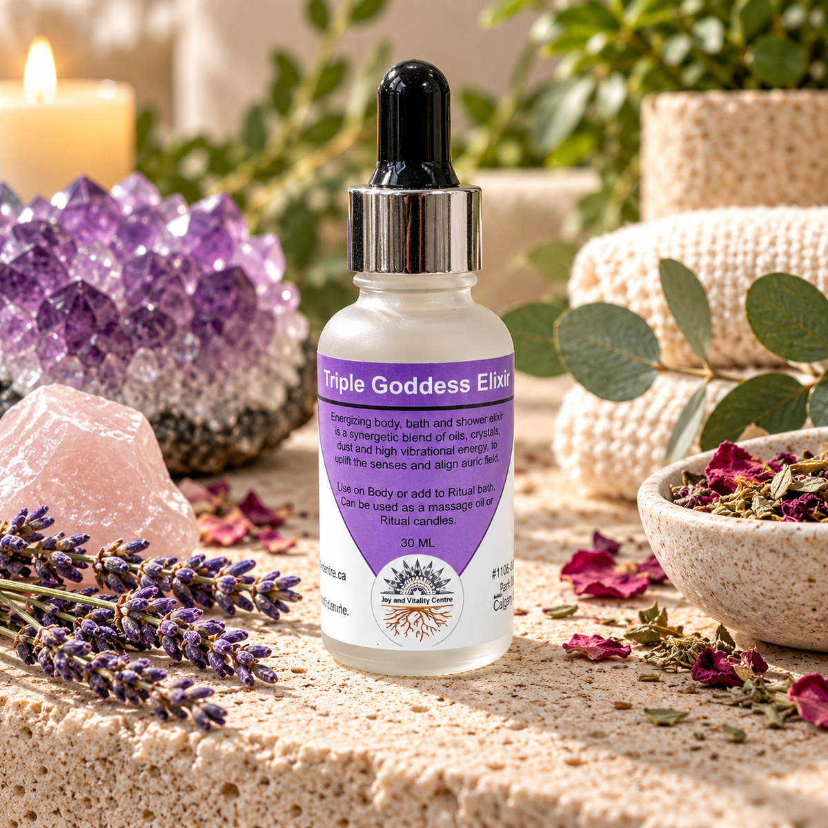 #product_name – Holistic Health Calgary | #product_type from Joy and Vitality Centre