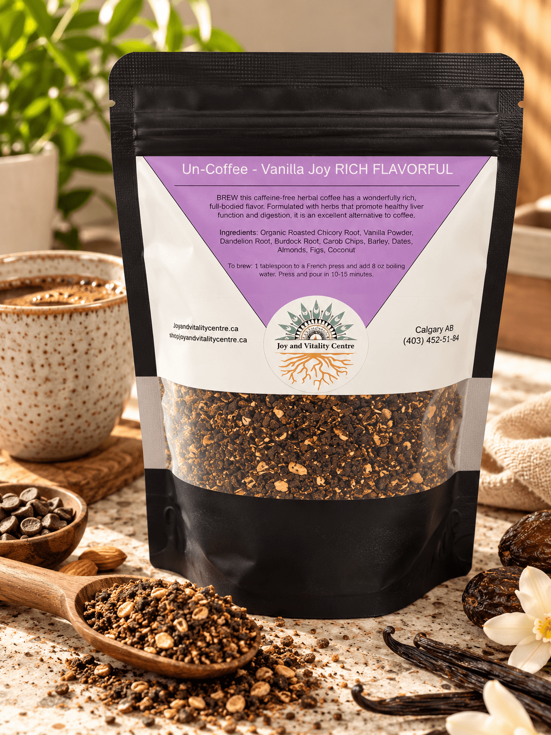 #product_name – Holistic Health Calgary | #product_type from Joy and Vitality Centre
