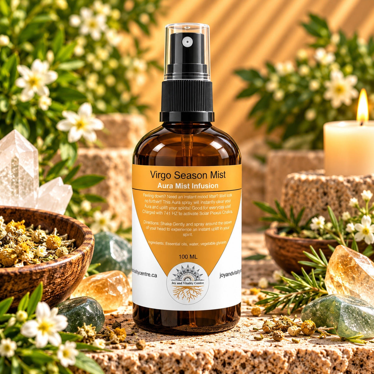 #product_name – Holistic Health Calgary | #product_type from Joy and Vitality Centre