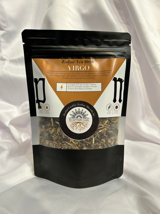 Virgo Season Herbal Tea Blend