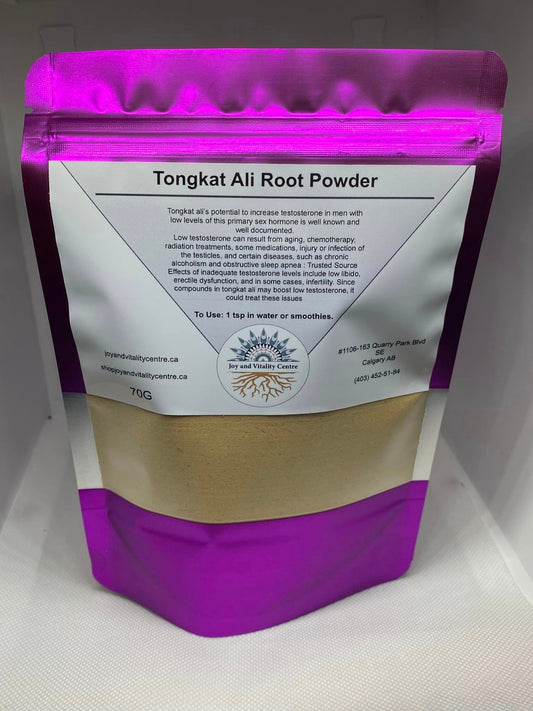 Tongkat Ali Powder - Organic