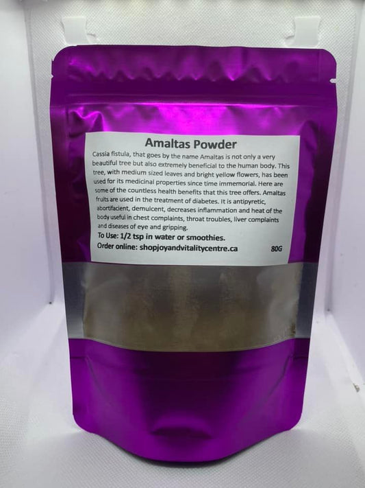 Amaltas Powder - Organic