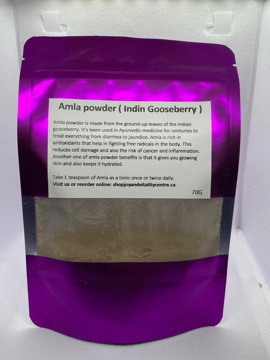 Amla Berry Powder - Organic