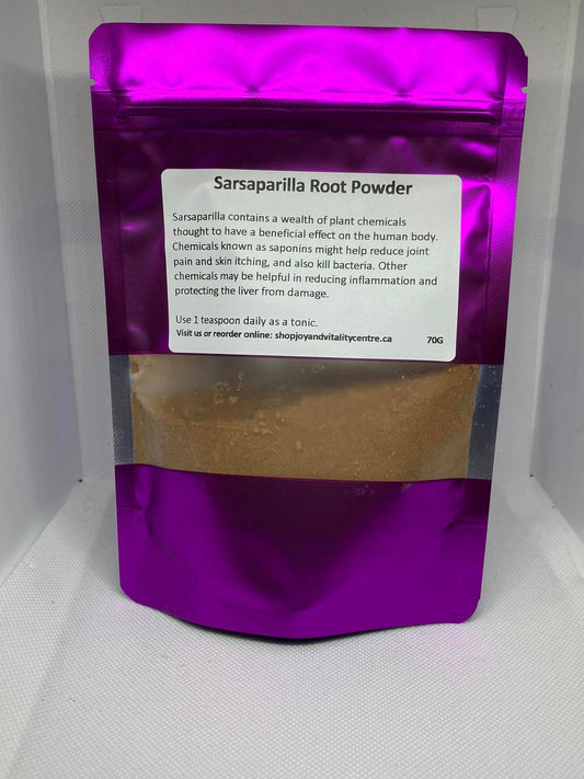 Sarsaparilla Root Powder Organic