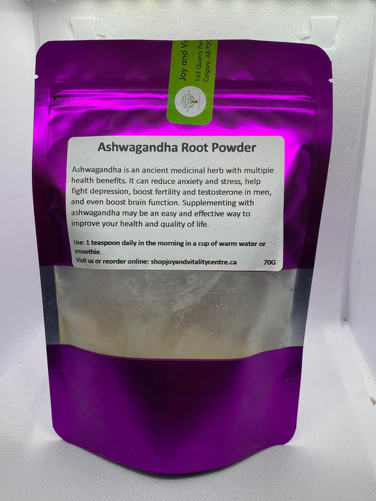 Ashwagandha Root Powder Organic