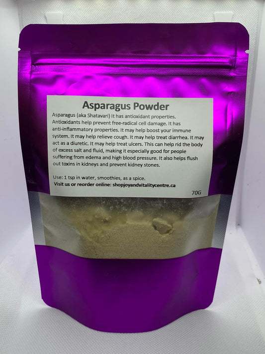 Asparagus Root Powder Organic