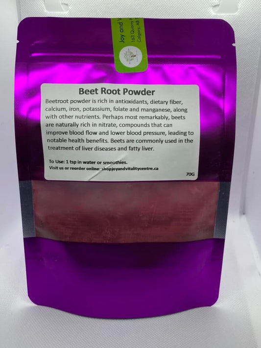 Beet Root Powder Organic