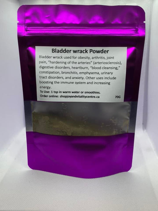 Bladderwrack  Powder Organic