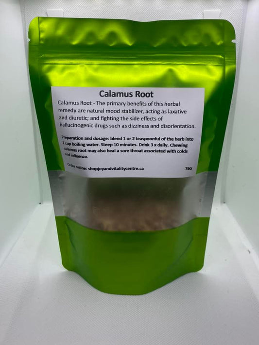 Calamus Root Organic
