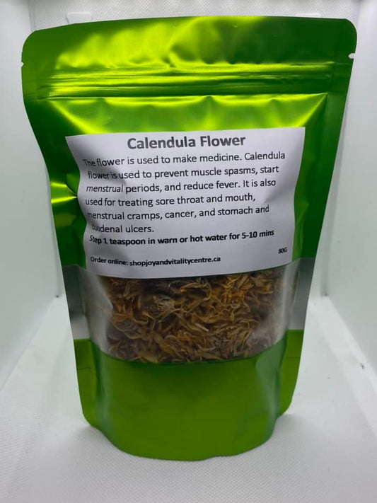Calendula Flowers Whole Organic