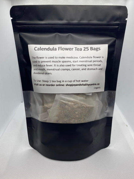 Calendula (Marygold) Flower Tea Organic