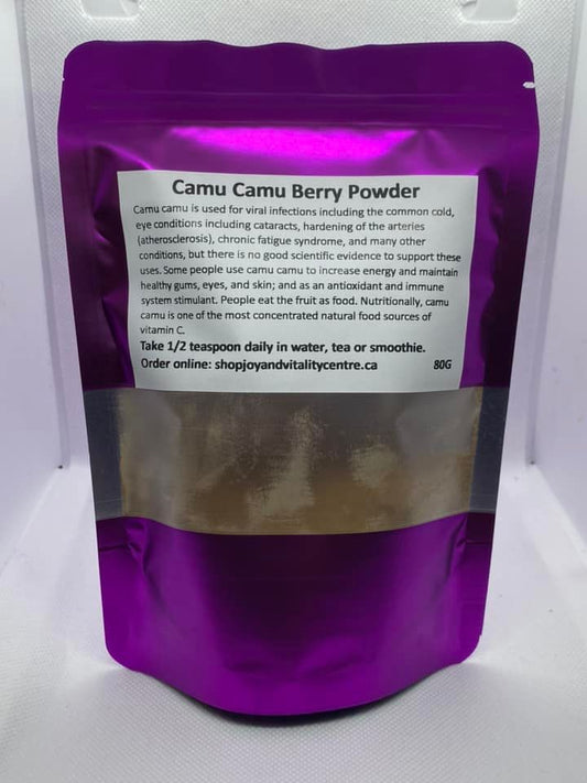 Camu Camu Berry Powder Organic