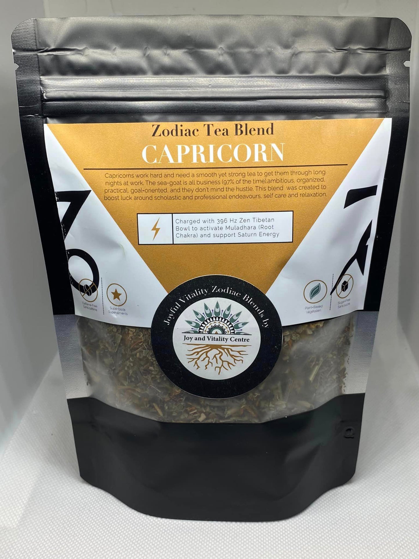 Capricorn Season Herbal Tea Blend