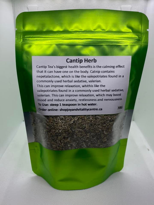 Catnip Herb Organic
